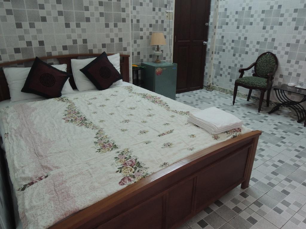 Tan Sinh Huong Hotel Ho Chi Minh City Exterior photo