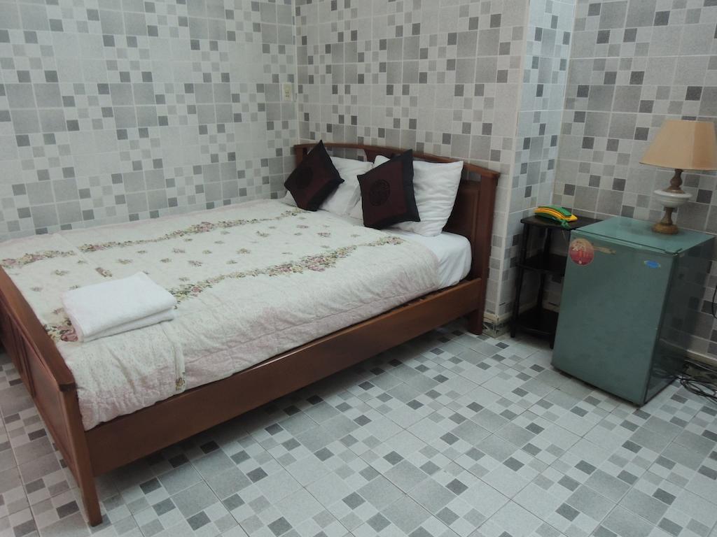 Tan Sinh Huong Hotel Ho Chi Minh City Exterior photo