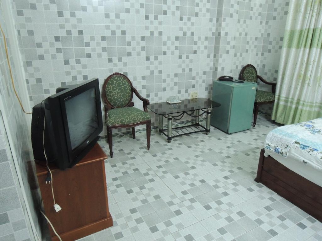 Tan Sinh Huong Hotel Ho Chi Minh City Room photo