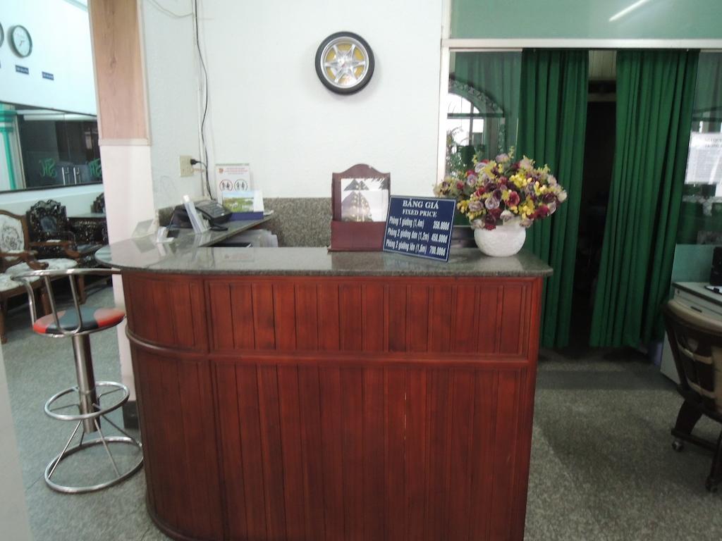 Tan Sinh Huong Hotel Ho Chi Minh City Exterior photo