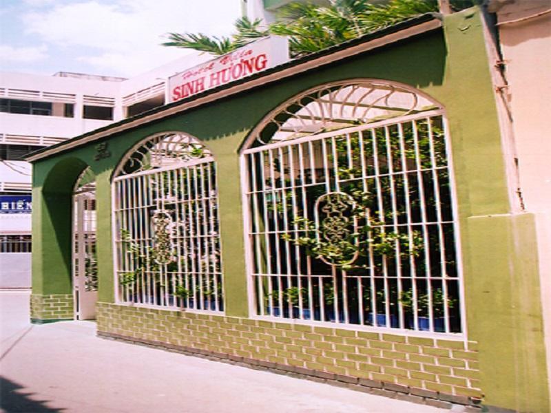 Tan Sinh Huong Hotel Ho Chi Minh City Exterior photo