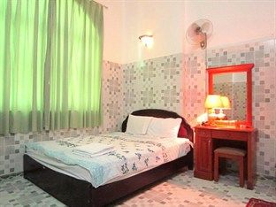 Tan Sinh Huong Hotel Ho Chi Minh City Exterior photo